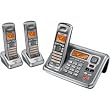 Uniden DECT2085-3 DECT 6.0 Cordless Phone/Answering System with Two Extra Handsets and Chargers