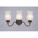 IMAGE OF Westinghouse #69238 3LGT Brick Light Fixture