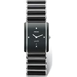Rado Watches- Rado Integral Two Tone Mens Watch