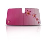 BDK Car Sun Shade Floral Design