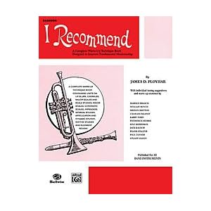 Alfred I Recommend Bassoon