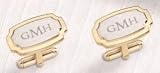 Colibri Coordinating Collection Two Tone Cuff Links - ACL-19800-W