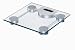 Soehnle 63707 Pino CenterPoint Scale, Silver