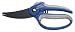 Ames True Temper Ergos Pruning Shears with Zero Friction Blade coating #2343730