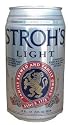 Strohs Light Beer Can Diversion Safe