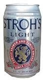 Strohs Light Beer Can Diversion Safe