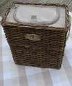 Chelsea Whicker Picnic Hamper (large)