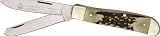 Trapper, SGB German Blade, Stag Handle