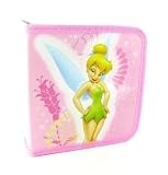 Disney Tinkerbell Cd Case Rose