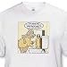 Londons Times Funny Dogs Cartoons - Doggie Bottled Water - T-Shirts