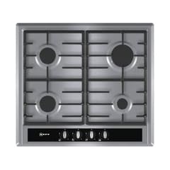 NEFF TS 2336 N 60cm Edelstahl Gas Kochfeld T 23S36 N0