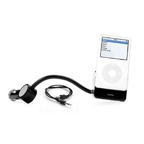 Click here to buy Tuneflex Aux Play Ipod In The Car by Griffin Technology.