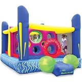 Kidwise Jumping Dodgeball Bouncer