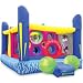 Jump'n Dodgeball Inflatable Bouncer