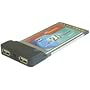 Nisis PCMCIA USB 2.0 Card