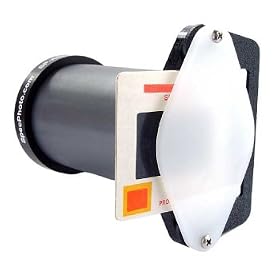 SpecPhoto.com Universal Professional Digital Slide Copier - For all cameras and camcorders that accept standard threaded devices