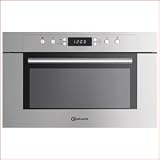 Bauknecht EMCCE 8238 PT Edelstahl Einbau Mikrowelle mit Grill EMCCE 8238 PT