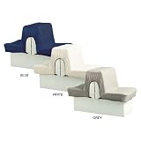 Universal Cotton/Poly Lounge Seat Cover