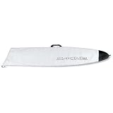 Dakine surfboard bag White Shuttle Thruster 7