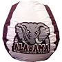 The Bean Bag Boys Alabama Crimson Tide Bean Bag Chair