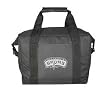 San Antonio Spurs Kolder 12 Pack Cooler Bag - Basketball Sports Merchandise