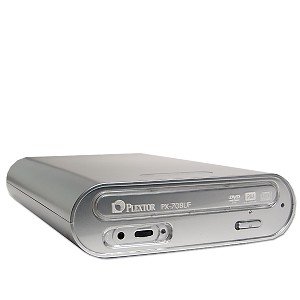 Plextor EXTERNAL PX-708UF 4X/2X/12X ( PX-708UF/SW )