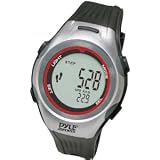 Pyle Sports PPDM5 Walking/Running/Training Sports Watch with Target Training, Odometer, Dual Clock