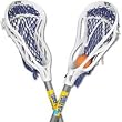 STX&reg; FiddleSTX Lacrosse Sticks (SET)