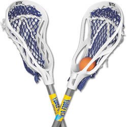 STX FiddleSTX Lacrosse Sticks (SET)