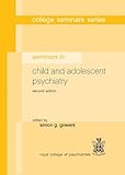 Seminars in child and adolescent psychiatry
