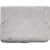 Tucano Second Skin Script Microfiber-H�lle mit Displayschutztuch f�r MacBook Pro 15,4 Zoll, grau