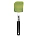 OXO Good Grips Silicone Cookie Spatula, Green
