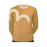 Evisu Insert logo top