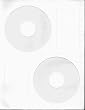 Glossy Label Refill Kit - 50 labels