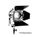 Arri Junior 650 Plus Tungsten Fresnel Light with 4.3
