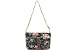 CathKidston キャスキッドソン ミニ サドル バッグ MINI SADDLE BAG 273855 SPRAY FLOWER NAVY 【NB】