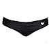 EFINNY Women Sexy Women Brazilian Cheeky Underwear Panties Cut Out Thong Swim Bottom Bikini Brief
