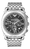 Emporio Armani Watch Men's Steel Bracelet AR0314 - WW