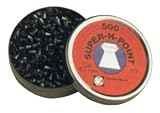 RWS Super-H Point .22 cal Pellets - 500 ct