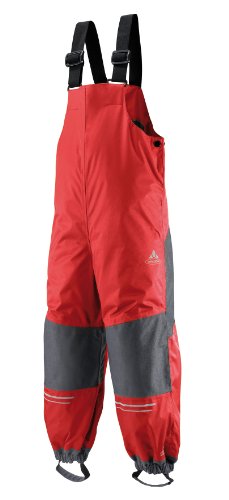 VAUDE Kinder Hose Kids Red Owl Pants, red, 116, 03299_200 Preisvergleich