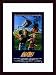 Dirty Mary Crazy Lary, Art Poster with Wood Frame, poster size: 11 x 17