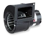 Dayton 1TDP7 PSC Blower, 115 Volt