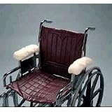 Wheelchair Armrest Pads - Desk Arm 14-15 2/Pkg