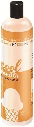 NEW EAT Play Love Cherry Turnover Kissable Massage Oil Lubricant Lube 8 Oz