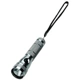 Twin-Task 2L, White LED, 2 Lithium Batteries, Silver Body - Twin-Task, 2L