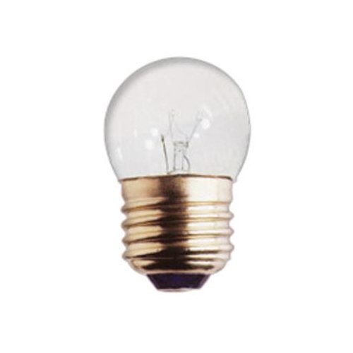 SUNLITE 7.5w S11 120v Bulb 25pcs