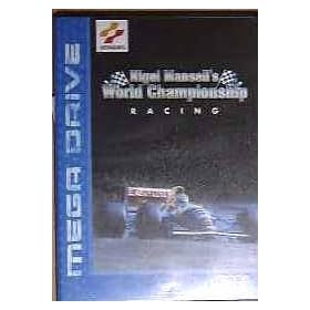 Nigel Mansell's World Championship Racing