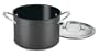 Cuisinart GG66-24 GreenGourmet Hard-Anodized Eco-Friendly Nonstick 8-Quart Stock Pot with Cover