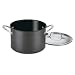 Cuisinart GG66-24 GreenGourmet Hard-Anodized Eco-Friendly Nonstick 8-Quart Stock Pot with Cover