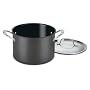 Cuisinart GreenGourmet Hard Anodized Eco-Friendly Nonstick 8-Quart Stock Pot with Cover